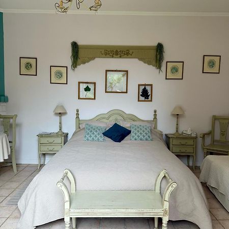 Bézu-Saint-Éloi Le Domaine Des Pres Du Hom B&B 외부 사진