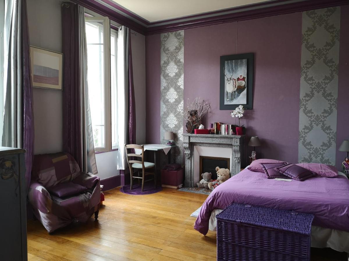 Bézu-Saint-Éloi Le Domaine Des Pres Du Hom B&B 외부 사진