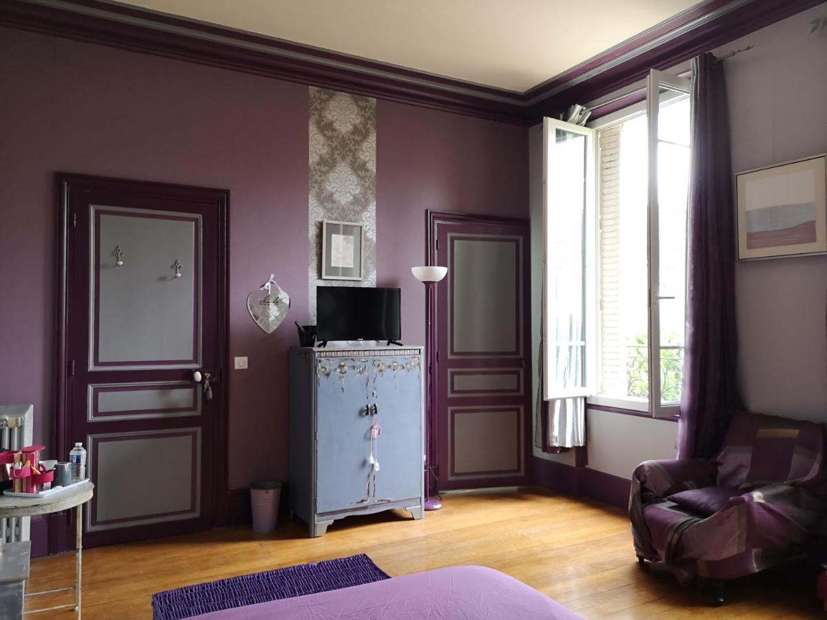 Bézu-Saint-Éloi Le Domaine Des Pres Du Hom B&B 외부 사진