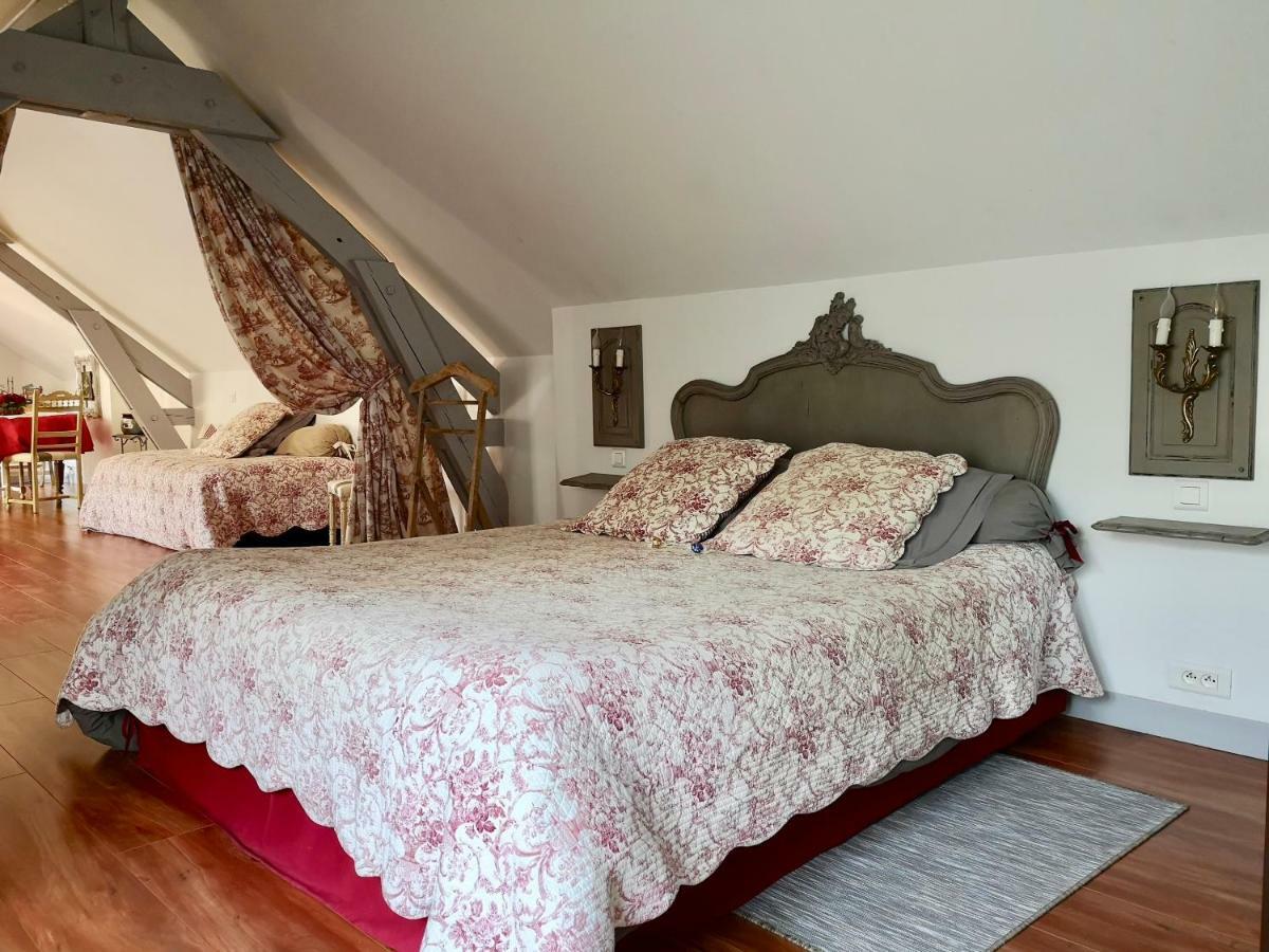 Bézu-Saint-Éloi Le Domaine Des Pres Du Hom B&B 외부 사진