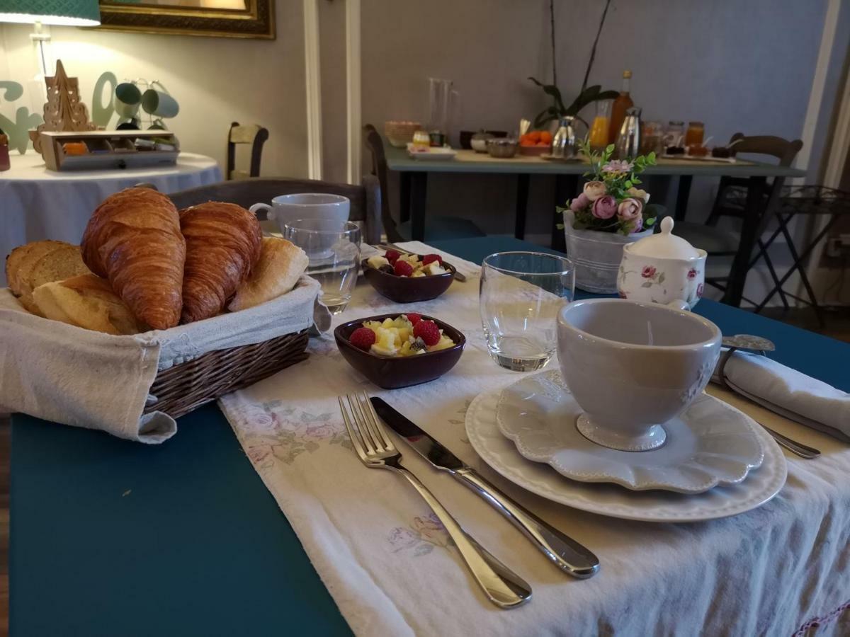 Bézu-Saint-Éloi Le Domaine Des Pres Du Hom B&B 외부 사진