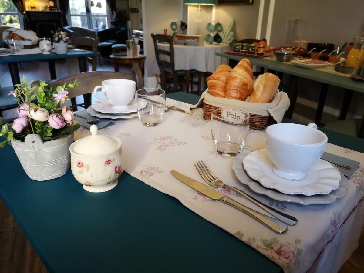 Bézu-Saint-Éloi Le Domaine Des Pres Du Hom B&B 외부 사진