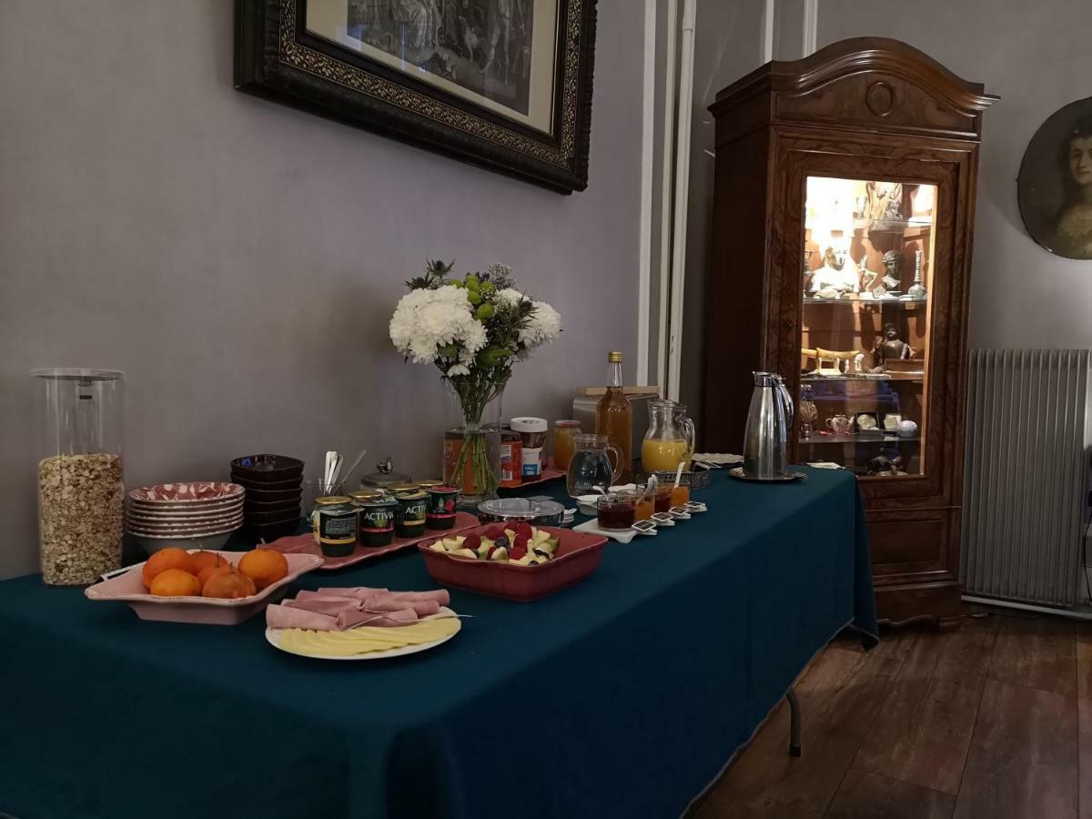 Bézu-Saint-Éloi Le Domaine Des Pres Du Hom B&B 외부 사진
