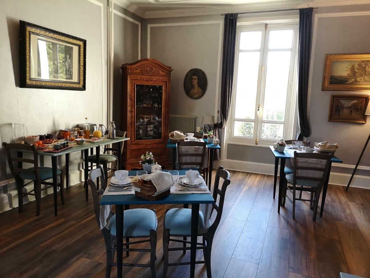 Bézu-Saint-Éloi Le Domaine Des Pres Du Hom B&B 외부 사진